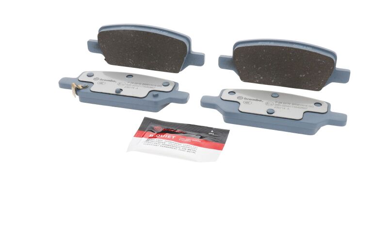 Brembo OE P09027E 17-21 fits Tesla 3/20-21 Y EVPad BrakePad