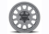 fits Ford 21-23 Racing M-1007K-M1785G Bronco (Excl Bronco Raptor) 17x8.5 Method Matte Gray Wheel Kit