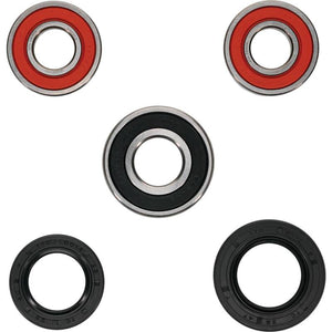Pivot World 25-1230-P fits Honda Wheel Bearing Kit Premium Bearings