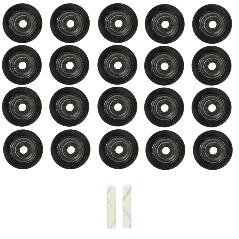 Fel-Pro Chevrolet Colorado SS 71043-2 Engine Valve Stem Oil Seal Set