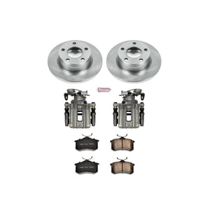 PowerStop fits Audi 01-05 Allroad Quattro Rear Autospecialty Brake w/Calipers