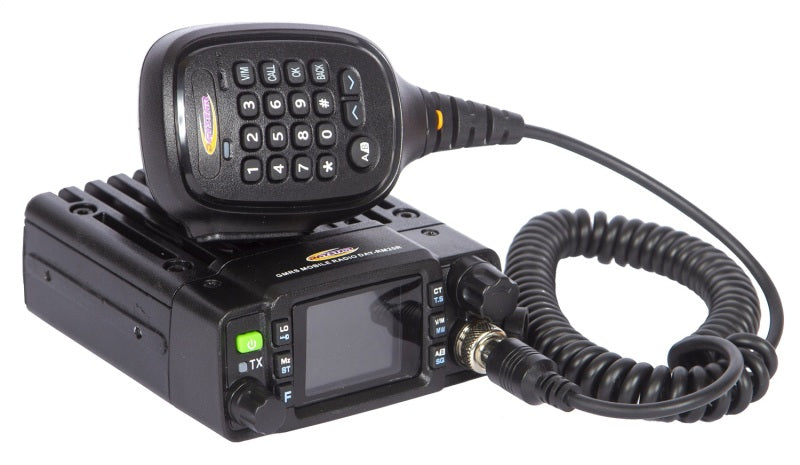 Daystar KU73011BK 25 Watt 2-Way Radio (GMRS)