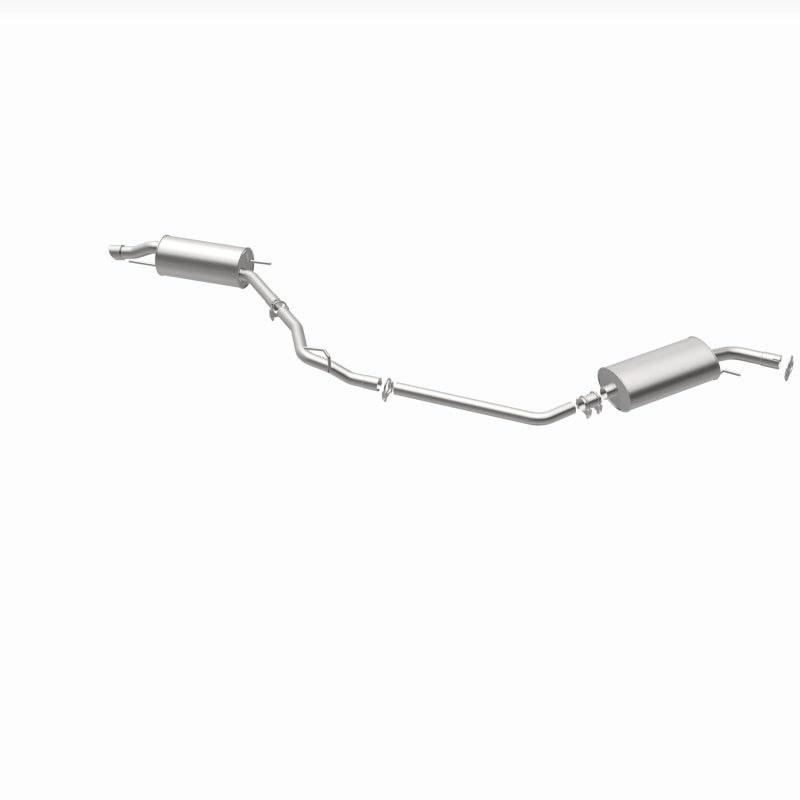 Magnaflow 106-0230 BRE Exhaust Kit 99-03 fits VW EuroVan 2.8L