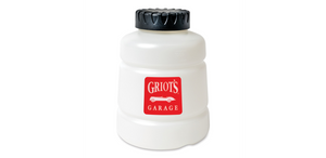 Griots Garage 90551 Air Gun Jar & Cap