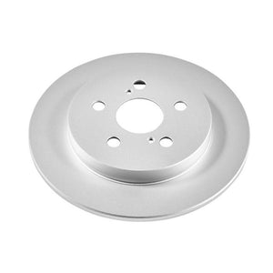PowerStop JBR1362EVC fits Lexus CT200h Rear Evolution Geo 11-13met Coated Rotor