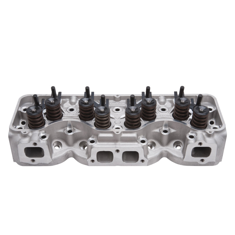 Edelbrock 60815 Cylinder Head BBC Performer RPM 348/409Ci for Hydraulic Roller Cam Complete