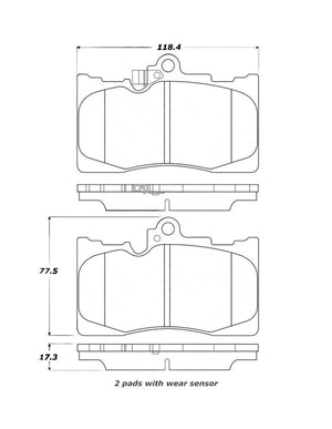 Descriptive image text