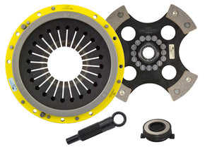 ACT PO1-HDR4 fits Porsche 911 HD/Race Rigid 4 Pad Clutch Kit