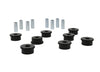 Whiteline W61182 Plus fits Toyota 70-85 Celica Rear Upper/Lower Trailing Arm Bushing Kit