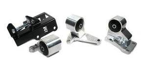 Innovative Mounts B29550-SOLID-BAInnovative 92-95 fits Civic H-Series Black Alum
