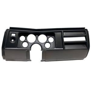 AutoMeter 2908 Autometer 1969 fits Chevrolet Chevelle No Vent Direct Fit Gauge Panel 3-3/8in x2 / 2-1/16in x4
