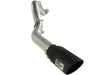 AFE 49-44041-B rce XP Exhaust 5in DPF-Back SS 11-13 fits GM Diesel Trucks V8-6.