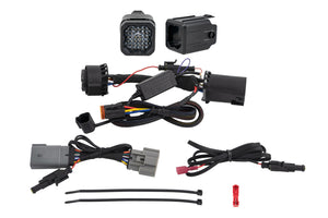 Diode Dynamics DD7648 Hitch Mount LED Pod Reverse Kit for fits Ford F-150 15-20 C1R