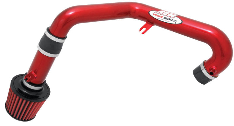 AEM  21-502R 01-05 fits Honda Civic DX/LX M/T Red Cold Air Intake