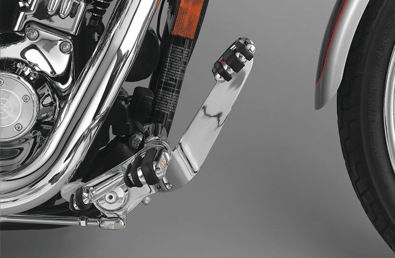 Kuryakyn 9063 Kuryakyn Standard Forward Controls 91-17 FXD Models Chrome