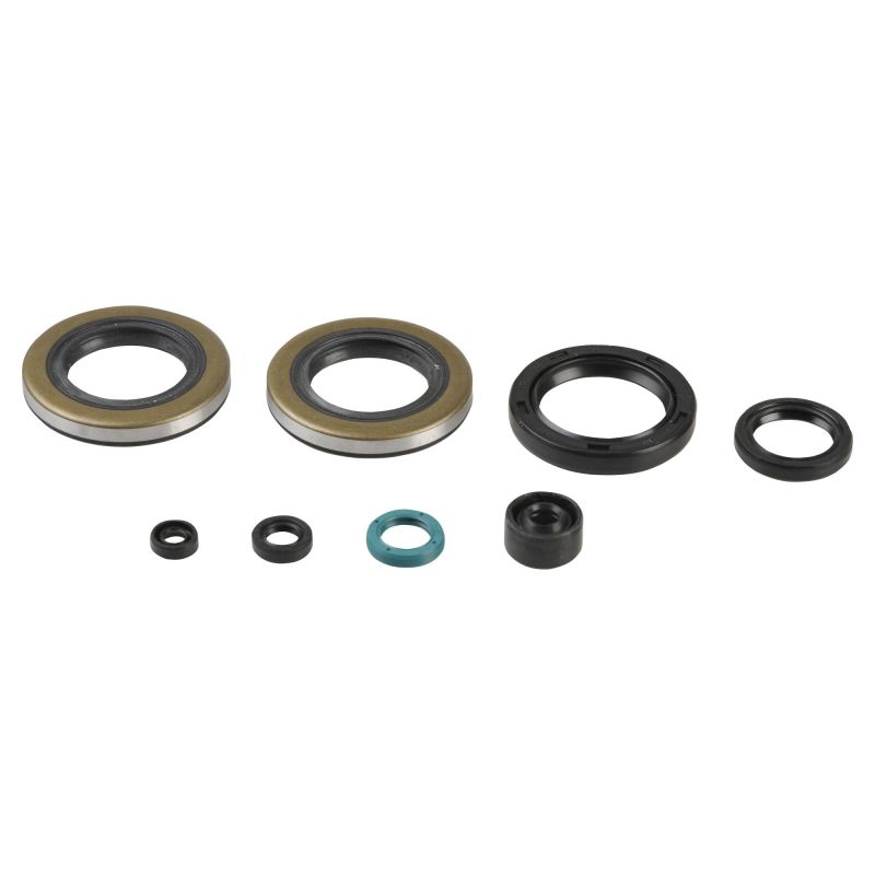 Athena P400250400500 fits Kawasaki 89-04 KX500 Engine Oil Seal Kit