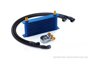 GReddy 12014640 2021+ fits Toyota GR Yaris (GXPA16) Standard 10 Row Oil Cooler K