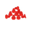 Peterson Fluid Systems PD-400 Plastic Plug -4AN (Pack of 10)