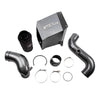 Wehrli 04.5-05 Duramax LLY 4in Stage 2 Intake Kit - Blueberry Frost