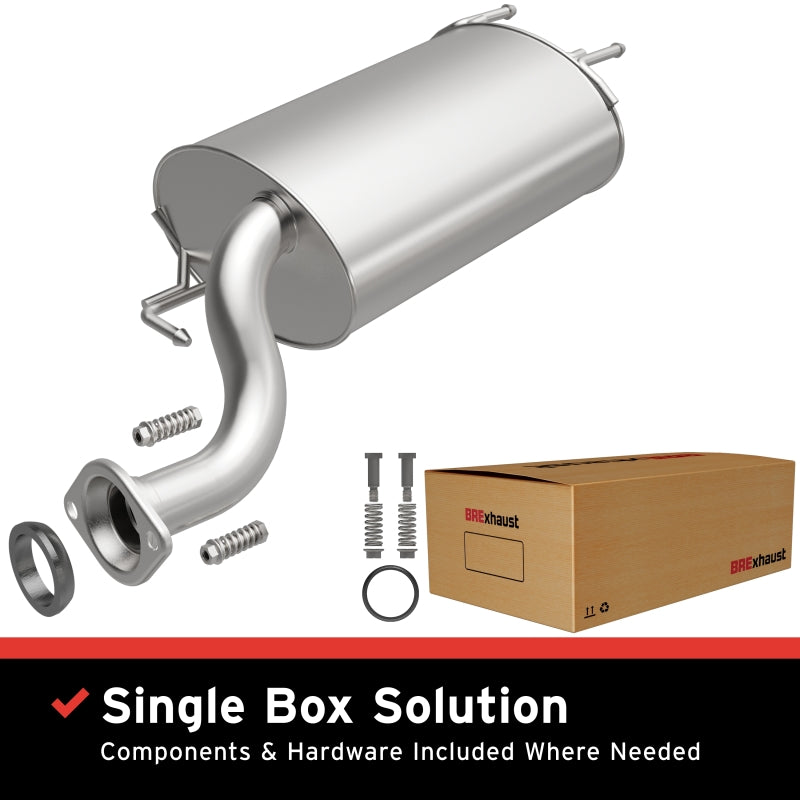Magnaflow 106-0460 BRE Exhaust Kit 99-03 fits Lexus RX300 3.0L