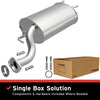 Magnaflow 106-0460 BRE Exhaust Kit 99-03 fits Lexus RX300 3.0L