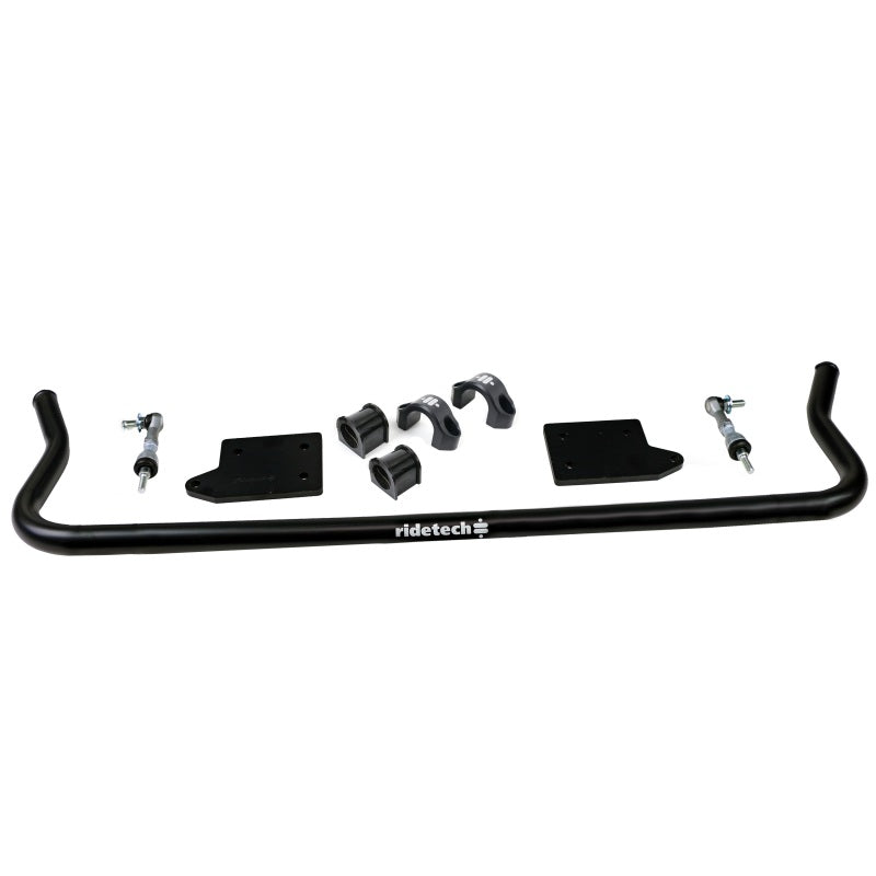 Ridetech 11019100 fits Chevy 55-57 Front MuscleBar must use StrongArms