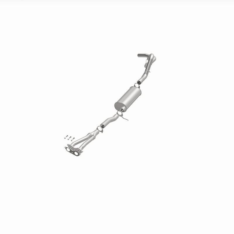 Magnaflow 106-0473 BRE Exhaust Kit 96-00 C1500 K1500 C2500 K2500 fits Suburban 5.7L