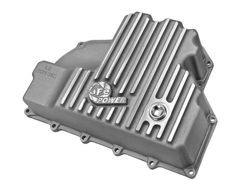 AFE 46-70280  Oil Pan Raw; 14-16 fits Dodge RAM 1500 EcoDiesel 3.0L V6 (td)
