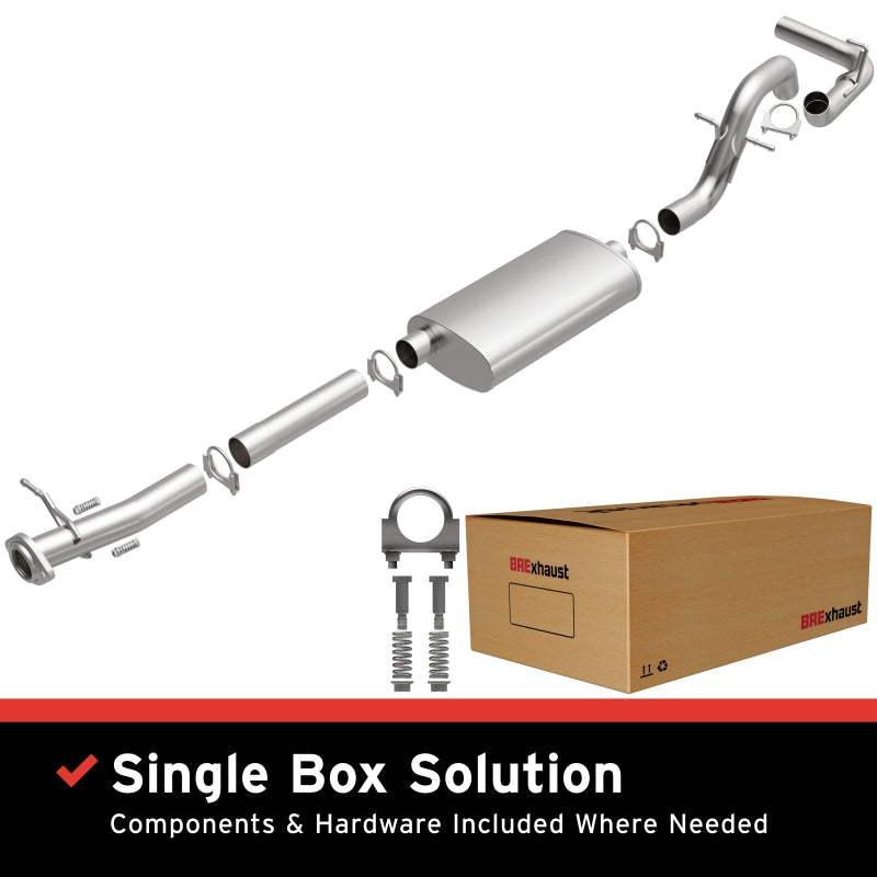 Magnaflow 106-0766 BRE Exhaust Kit 15-22 COLORADO CANYON 3.6L
