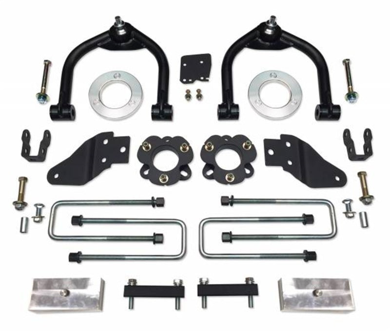 Tuff Country 54050 16-23 fits Nissan Titan XD 4in Lift Kit