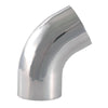 Spectre 9469 Universal Tube Elbow 3in. OD / 60 Degree Mandrel - Aluminum