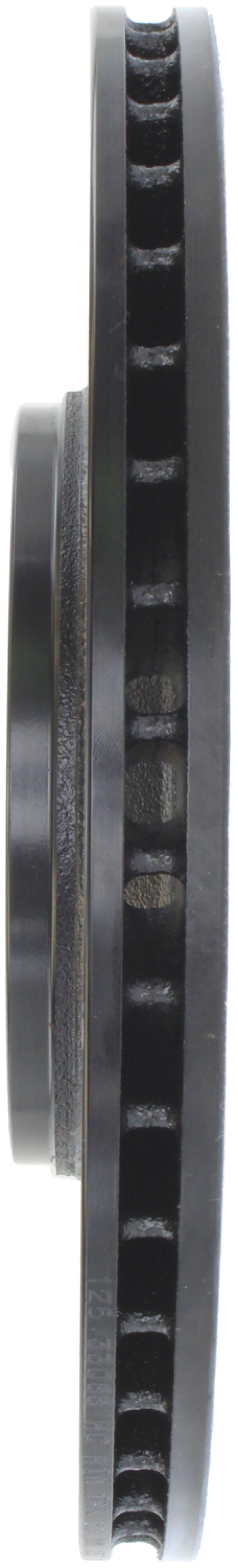 Stoptech 126.33088SR Power Slot 04-09 Audi S4 Right Rear Slotted Rotor