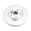 PowerStop fits Lexus GS350 Front Right Evolution Geo 09-10met Coated Rotor