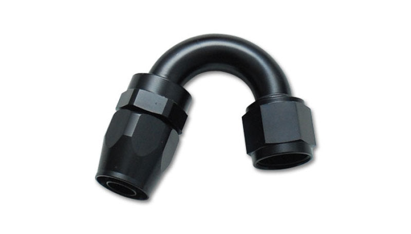 Vibrant 21506 -6AN 150 Degree Elbow Hose End Fitting