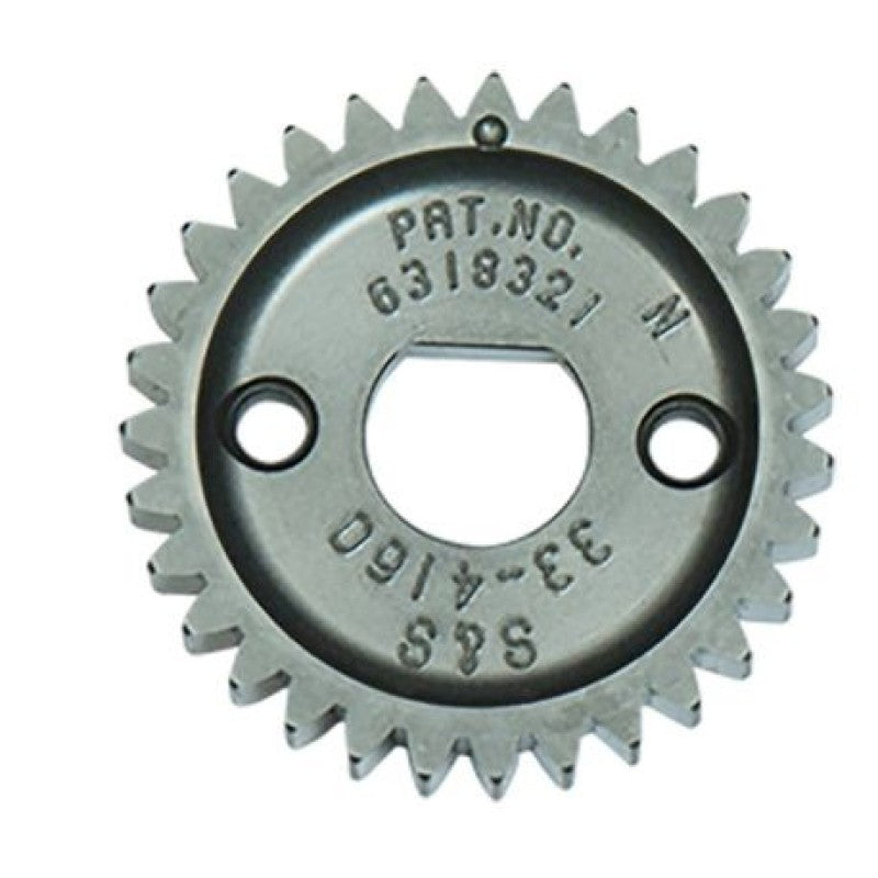 S&S 33-4160 Cycle 99-21 BT 31 Tooth Outer Cam Pinion Gear