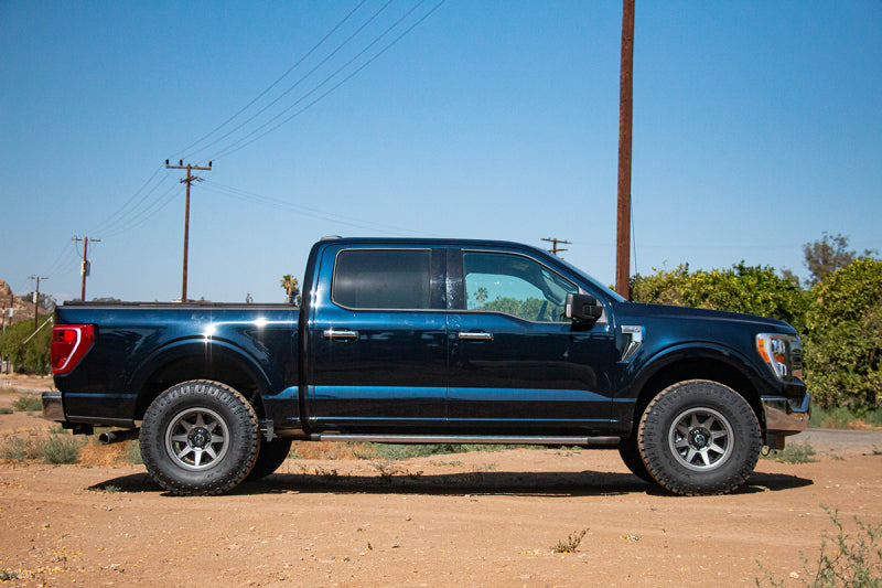 ICON 91823E 21-23 fits Ford F150 4WD 0-2.75in 2.5 VS RR CDEV Coilover Kit