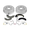 PowerStop fits Chevrolet 05-08 Silverado 1500 2WD Rear Autospecialty Drum Kit