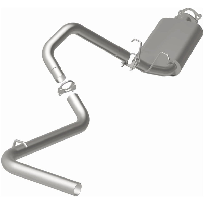 Magnaflow 106-0138 BRE Exhaust Kit 86-89 fits Ford Bronco II