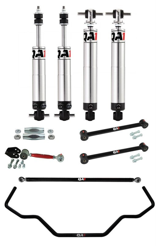 QA1 DK01-GMB3 69-70 fits GM B-Body Level 1 Drag Kit 2.0 w/ Shocks