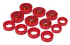 Prothane 7-119 fits Chevy 67-81 Camaro Body Mount - Red