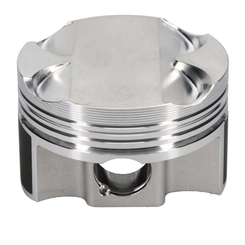 Wiseco 6636M87 fits Mitsubishi EVO 10 4B11-T 2008+ -4.5cc Piston Shelf Stock