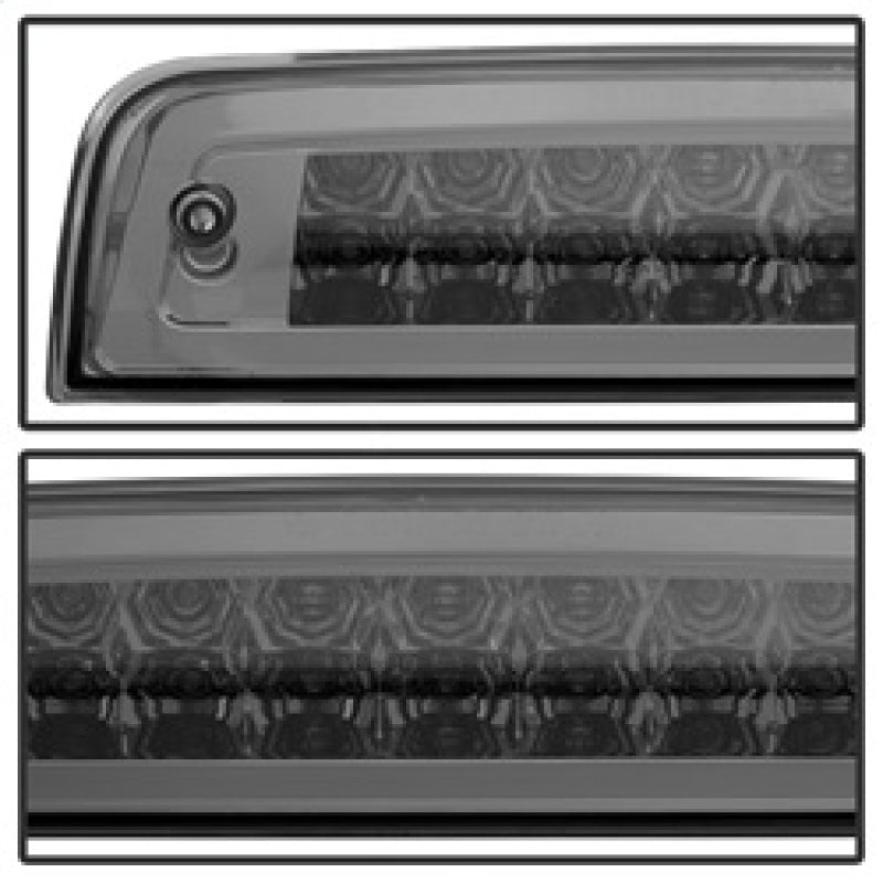 9027949 Xtune fits Dodge 09-20 Ram 2015 LED 3rd Brake Light Smoked BKL-DRAM09-