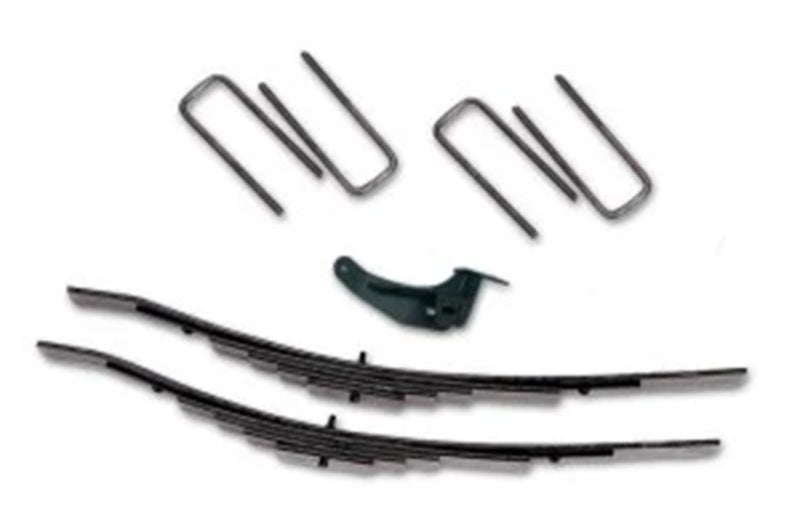 Tuff Country 22962KN 00-04 F-250 4wd 2.5in Leveling Kt Ft 22962 (SX8000)