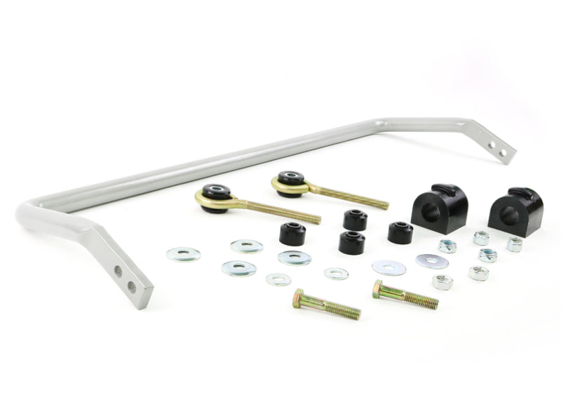 Whiteline BFR62Z fits Ford 00-07 Focus Gen 1 / 9/02-4/05 Focus LR MKI Rear 27mm Heavy Duty Adj Swaybar