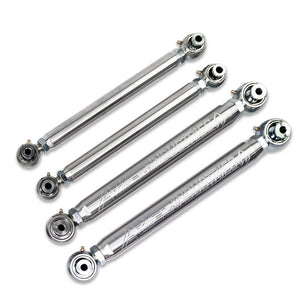 Artec Industries LK7219 07-18 fits Jeep Wrangler JK Aluminum Mid Arm Kit - Rear Only