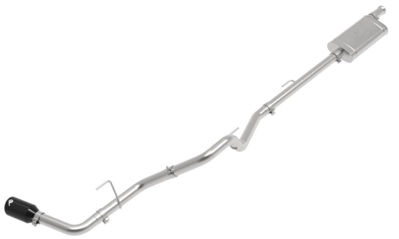AFE 49-48089-B  GT Series 2.5in 409SS 20-21 fits Jeep Gladiator (JT) V6-3.6L -