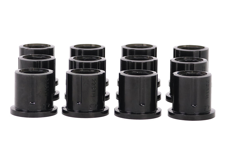 SuperPro SPF2231HK 86-89 fits Toyota 4Runner 2WD Rear Leaf Spring Bushings