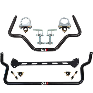 QA1 52855 78-88 fits GM G-Body Big Wheel Sway Bar Set Front 1-3/8in & Rear 1-