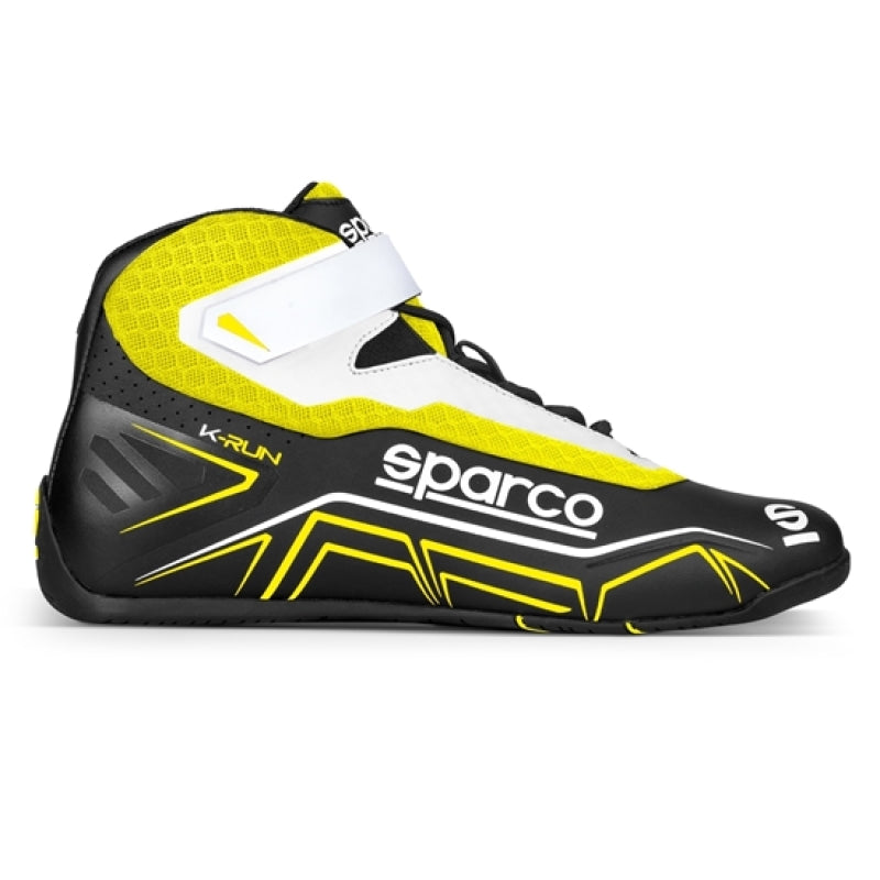 Sparco 00127132NRGF Shoe K-Run 32 BLK/YEL