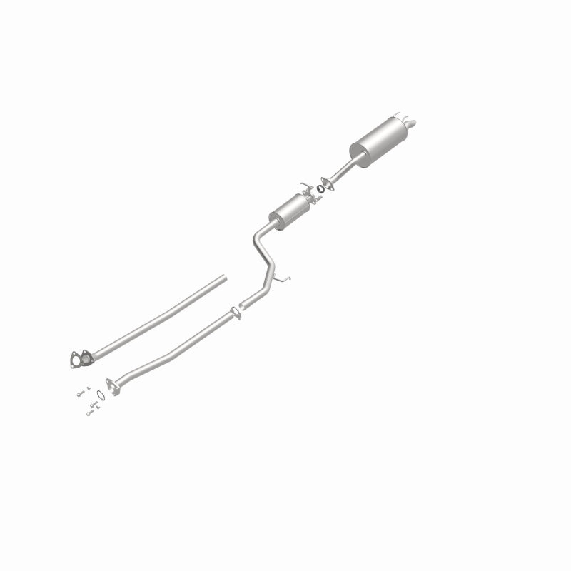 Magnaflow 106-0102 BRE Exhaust Kit 14-15 fits Honda Civic 1.8L